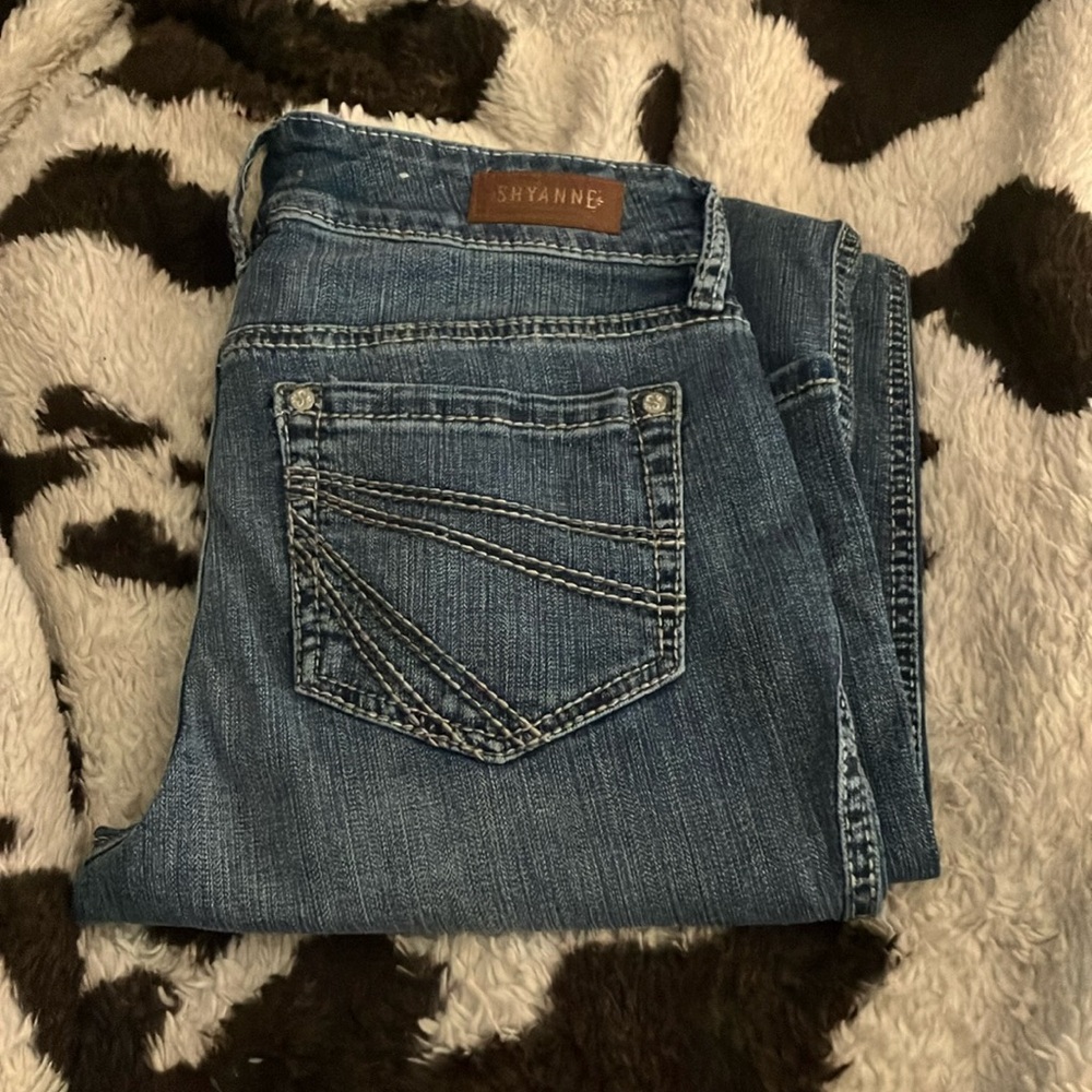 NWOT Shyanne jeans